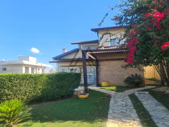#SO0002_MAS - Casa em condomínio para Venda em Porangaba - SP