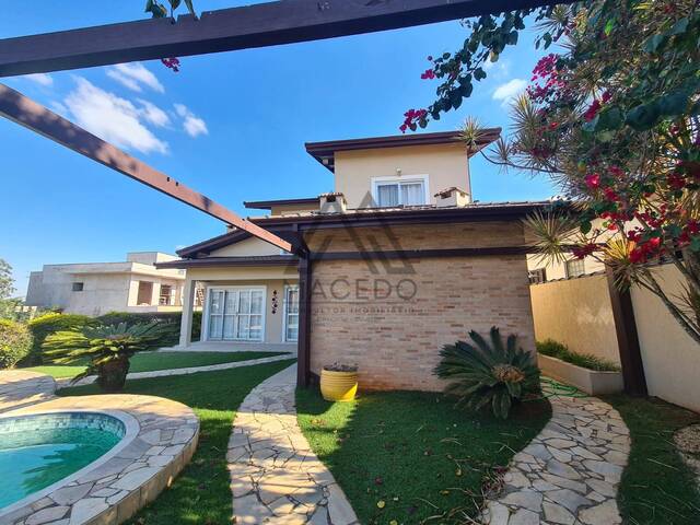 #SO0002_MAS - Casa em condomínio para Venda em Porangaba - SP