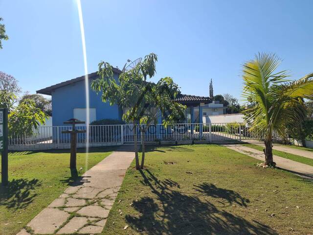 #CA0108_MAS - Casa em condomínio para Venda em Porangaba - SP