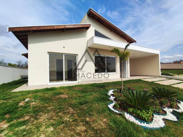 #519 - Casa em condomínio para Venda em Porangaba - SP - 2