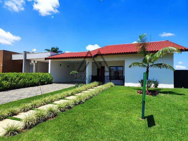 #536 - Casa em condomínio para Venda em Porangaba - SP - 1
