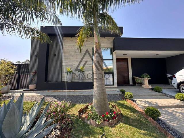 #562 - Casa em condomínio para Venda em Porangaba - SP - 2