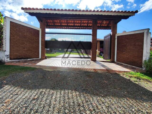 #523 - Chácara para Venda em Porangaba - SP - 2