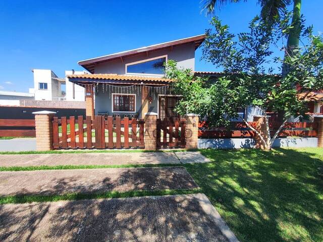 #585 - Casa em condomínio para Venda em Porangaba - SP - 1