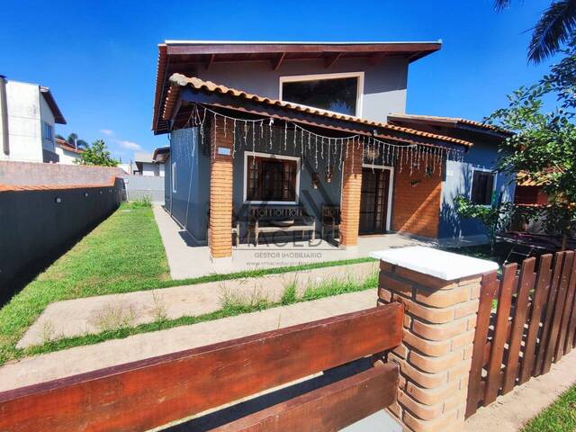 #585 - Casa em condomínio para Venda em Porangaba - SP