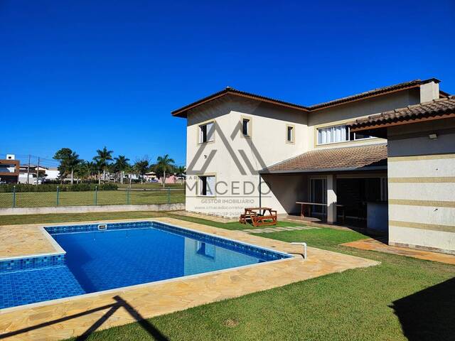 #590 - Casa em condomínio para Venda em Cesário Lange - SP - 3