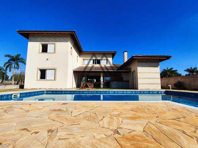 #590 - Casa em condomínio para Venda em Cesário Lange - SP - 2