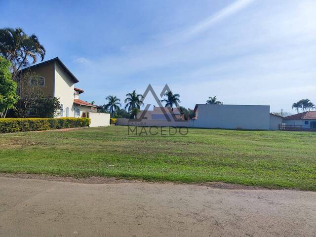 #593 - Terreno em condomínio para Venda em Porangaba - SP - 2