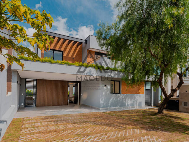 #596 - Casa em condomínio para Venda em Santana de Parnaíba - SP - 2
