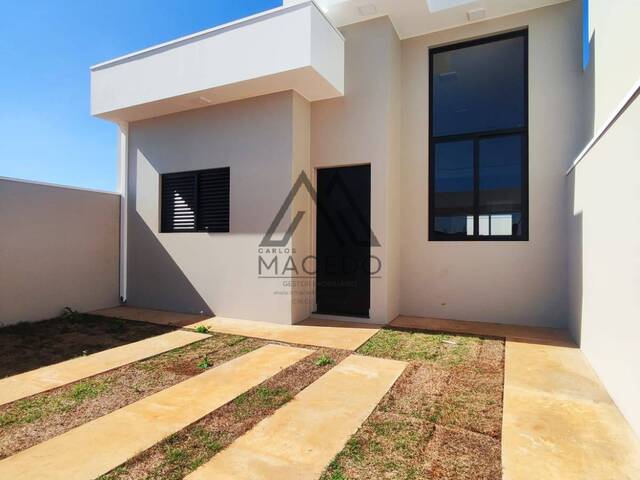 #603 - Casa para Venda em Cesário Lange - SP - 2