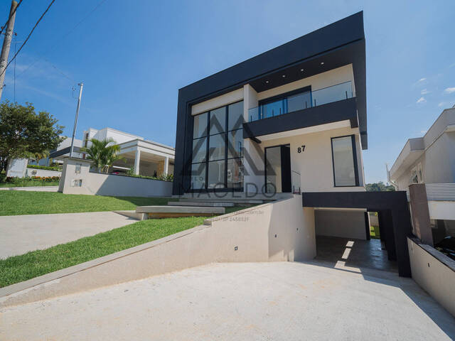 #614 - Casa em condomínio para Venda em Jandira - SP - 3