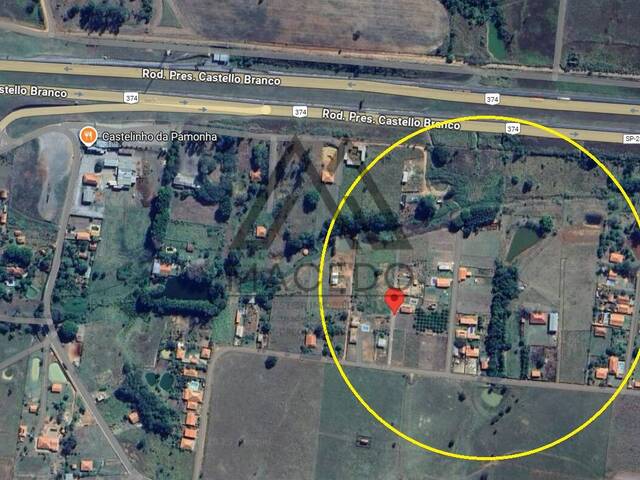Venda em Área Rural de Quadra - Quadra