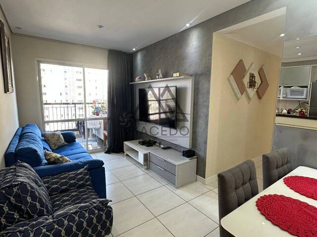 #622 - Apartamento para Venda em Barueri - SP - 3
