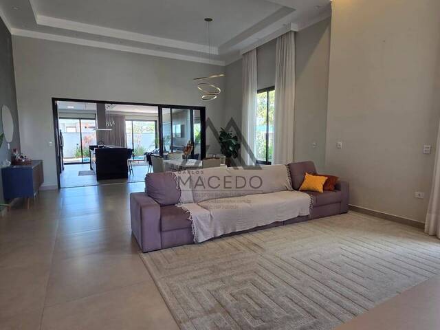 #628 - Casa em condomínio para Venda em Cesário Lange - SP - 3