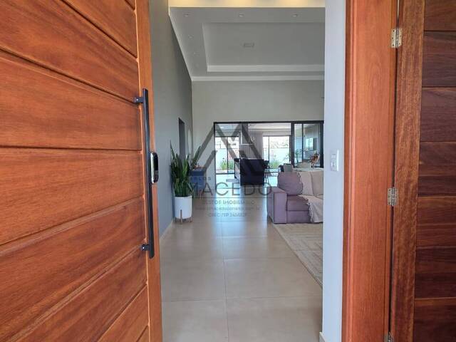 #628 - Casa em condomínio para Venda em Cesário Lange - SP - 2