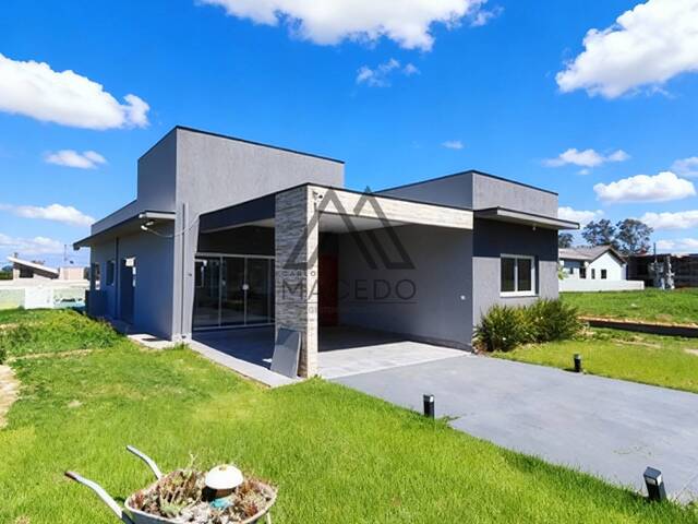 #554 - Casa em condomínio para Venda em Porangaba - SP - 1