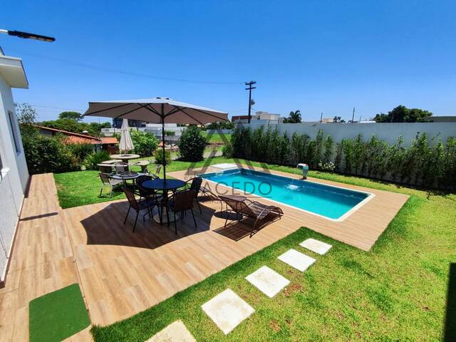 #636 - Casa em condomínio para Venda em Porangaba - SP