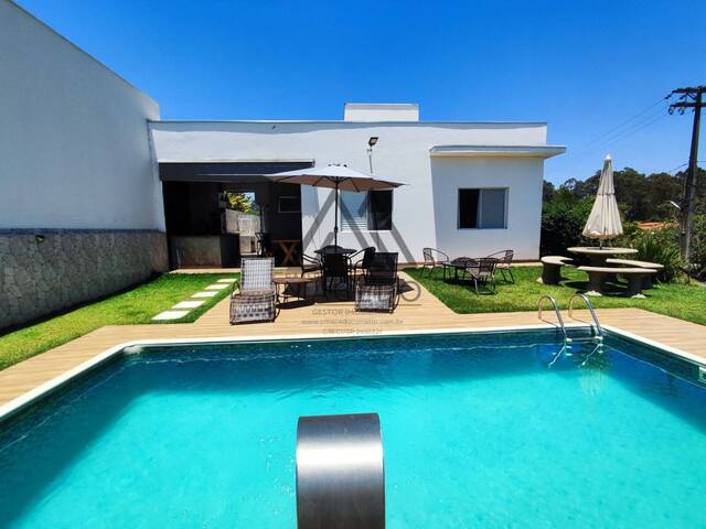 #636 - Casa em condomínio para Venda em Porangaba - SP - 3