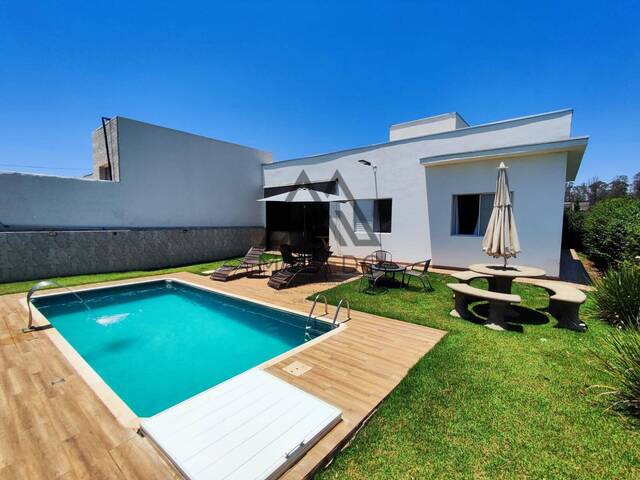 #636 - Casa em condomínio para Venda em Porangaba - SP - 1