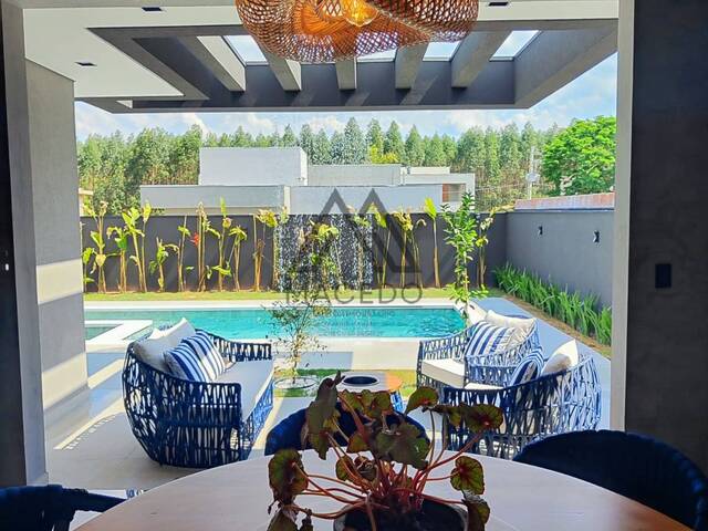 #635 - Casa em condomínio para Venda em Pardinho - SP - 3