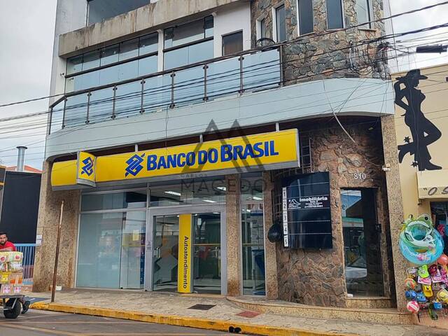 #646 - Sobreloja para Locação em Cesário Lange - SP