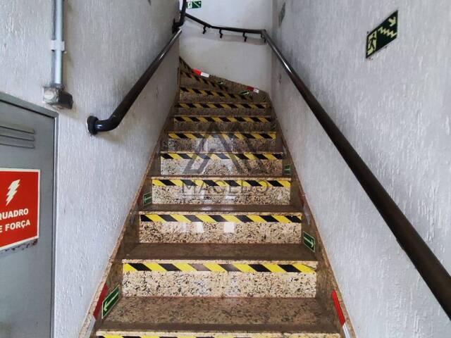 #646 - Sobreloja para Locação em Cesário Lange - SP