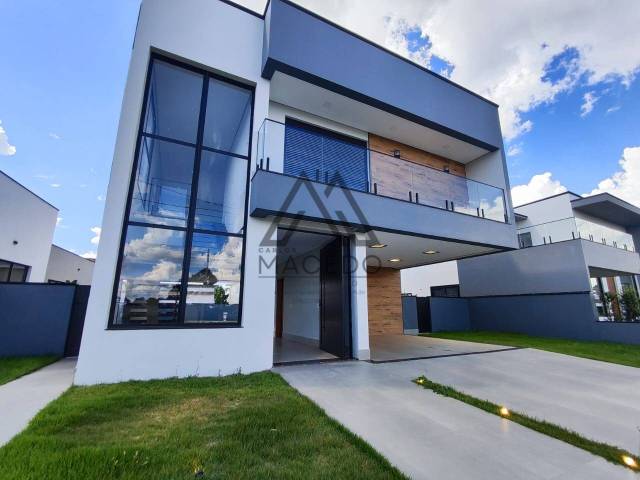 #548 - Casa em condomínio para Venda em Cesário Lange - SP