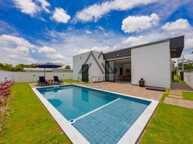 #660 - Casa em condomínio para Venda em Pardinho - SP - 2