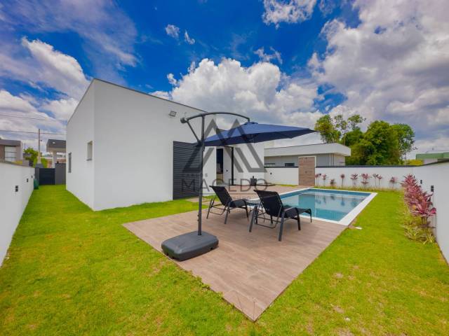 #660 - Casa em condomínio para Venda em Pardinho - SP - 3