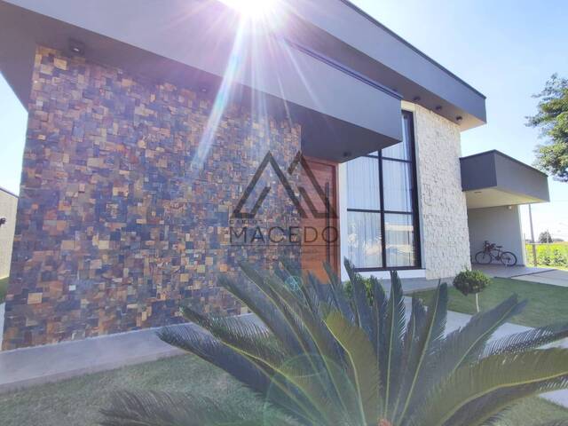 #670 - Casa em condomínio para Venda em Cesário Lange - SP - 3
