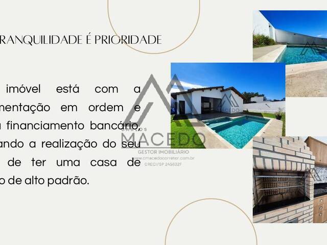 Casa em condomínio para Venda em Porangaba - 5