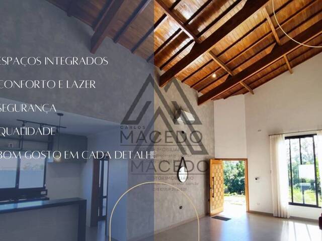 Casa em condomínio para Venda em Porangaba - 2