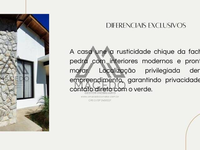 Casa em condomínio para Venda em Porangaba - 3
