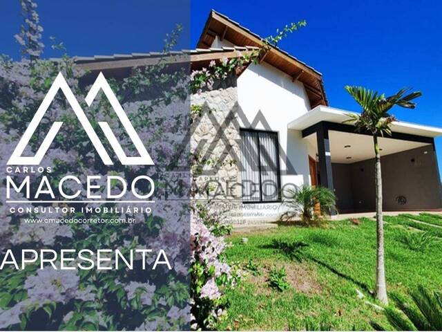 #673 - Casa em condomínio para Venda em Porangaba - SP