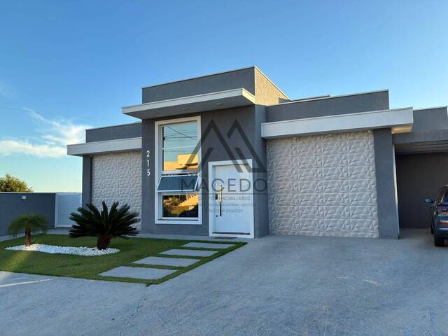 #681 - Casa em condomínio para Venda em Pereiras - SP