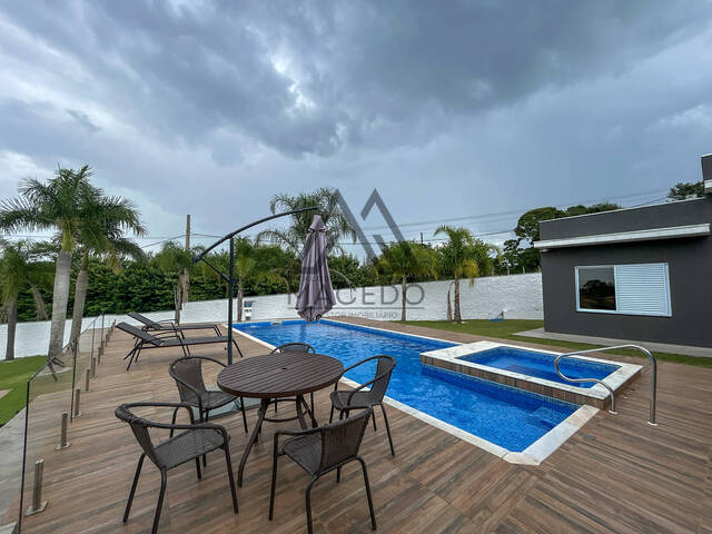 Casa em condomínio para Venda em Porangaba - 4
