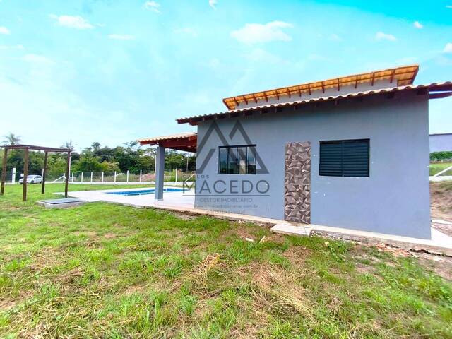 #647 - Chácara para Venda em Porangaba - SP - 2
