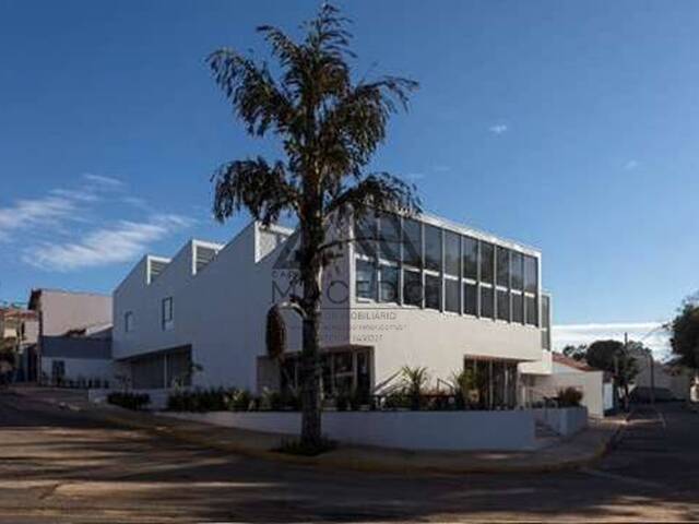 Salão Comercial para Locação em Cesário Lange - 4