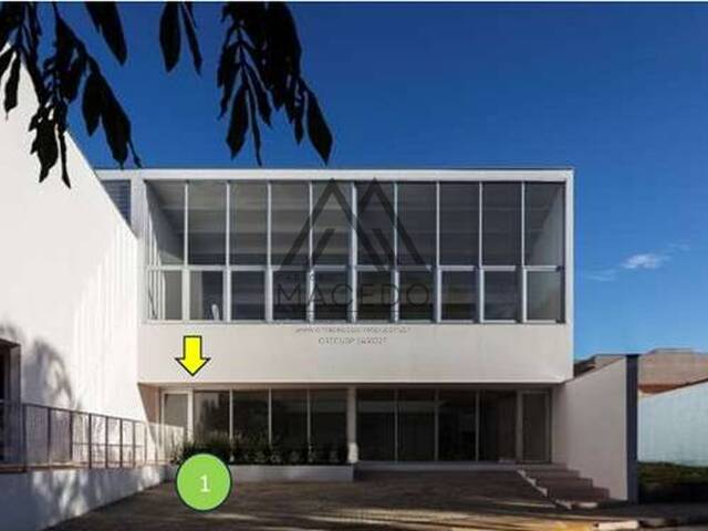 #LO0001_MAS - Salão Comercial para Locação em Cesário Lange - SP