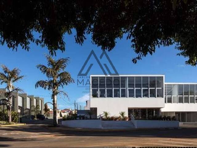 #LO0001_MAS - Salão Comercial para Locação em Cesário Lange - SP