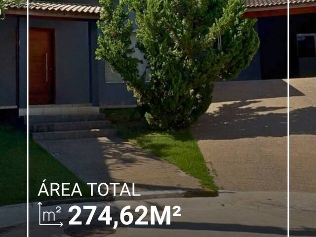 #712 - Casa em condomínio para Venda em Porto Feliz - SP