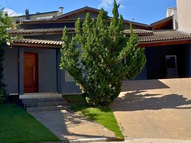 #712 - Casa em condomínio para Venda em Porto Feliz - SP