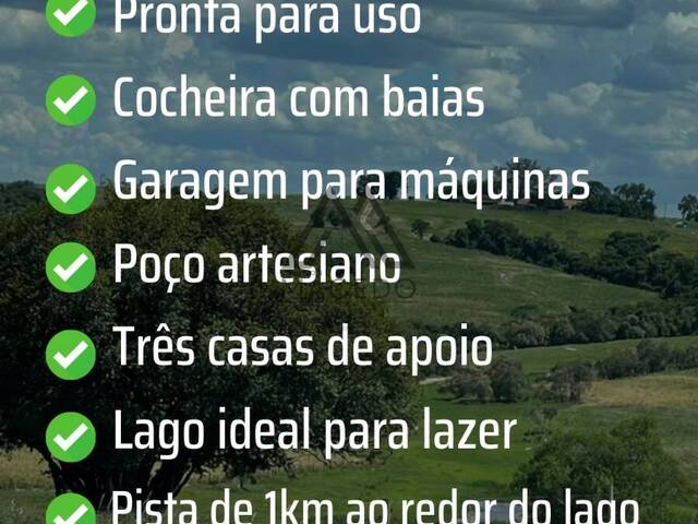 #713 - Fazenda para Venda em Porto Feliz - SP