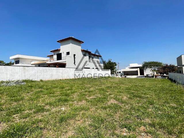 #714 - Terreno em condomínio para Venda em Porto Feliz - SP