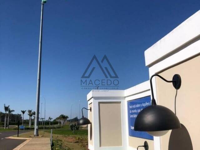 Terreno em condomínio para Venda em Águas de Santa Bárbara - 1