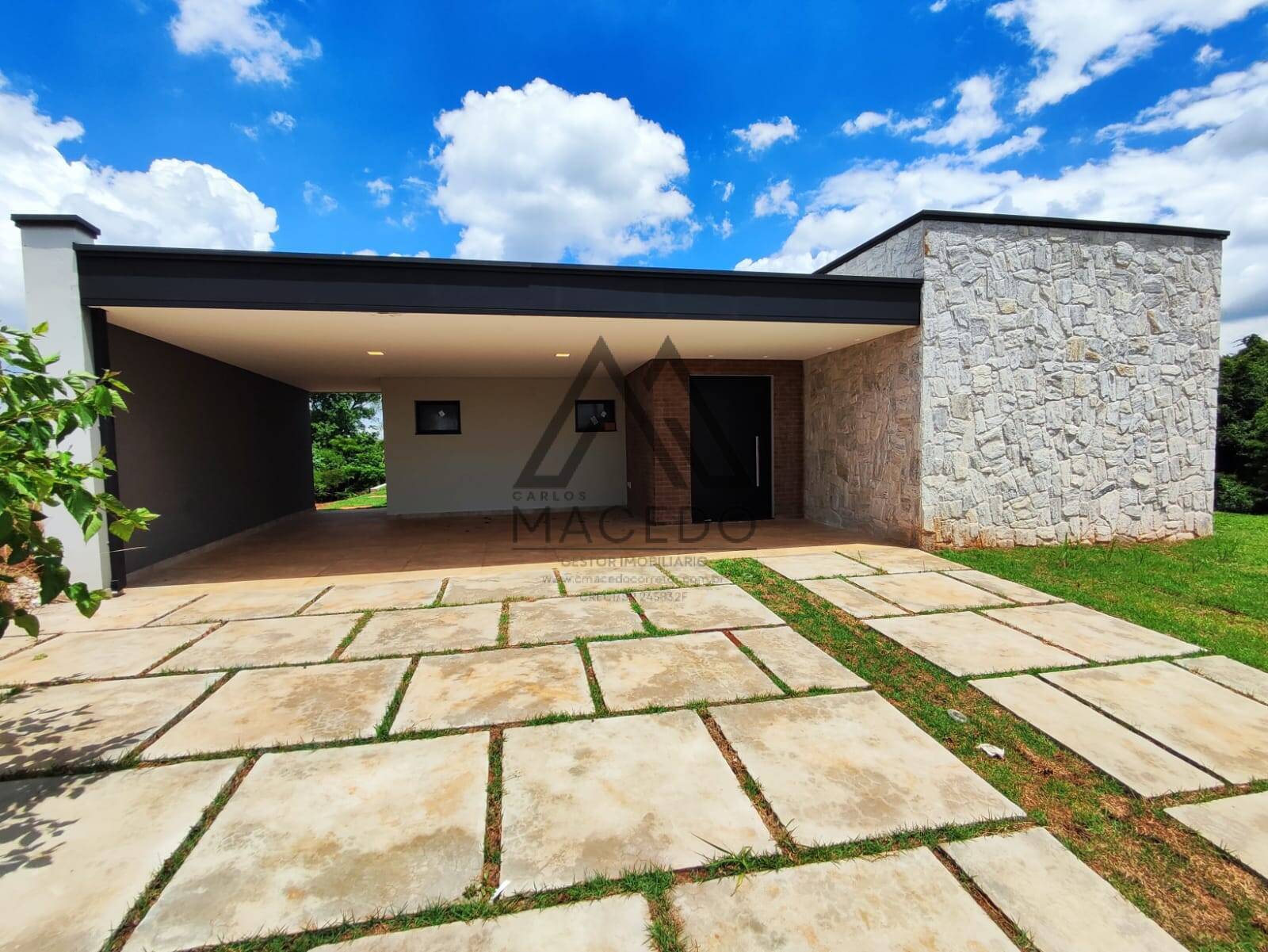 Casa de Condomínio, 3 quartos - Foto 2