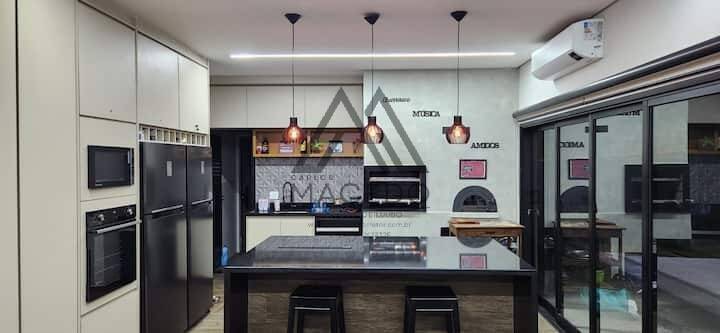 Sobrado à venda com 4 quartos, 250m² - Foto 22