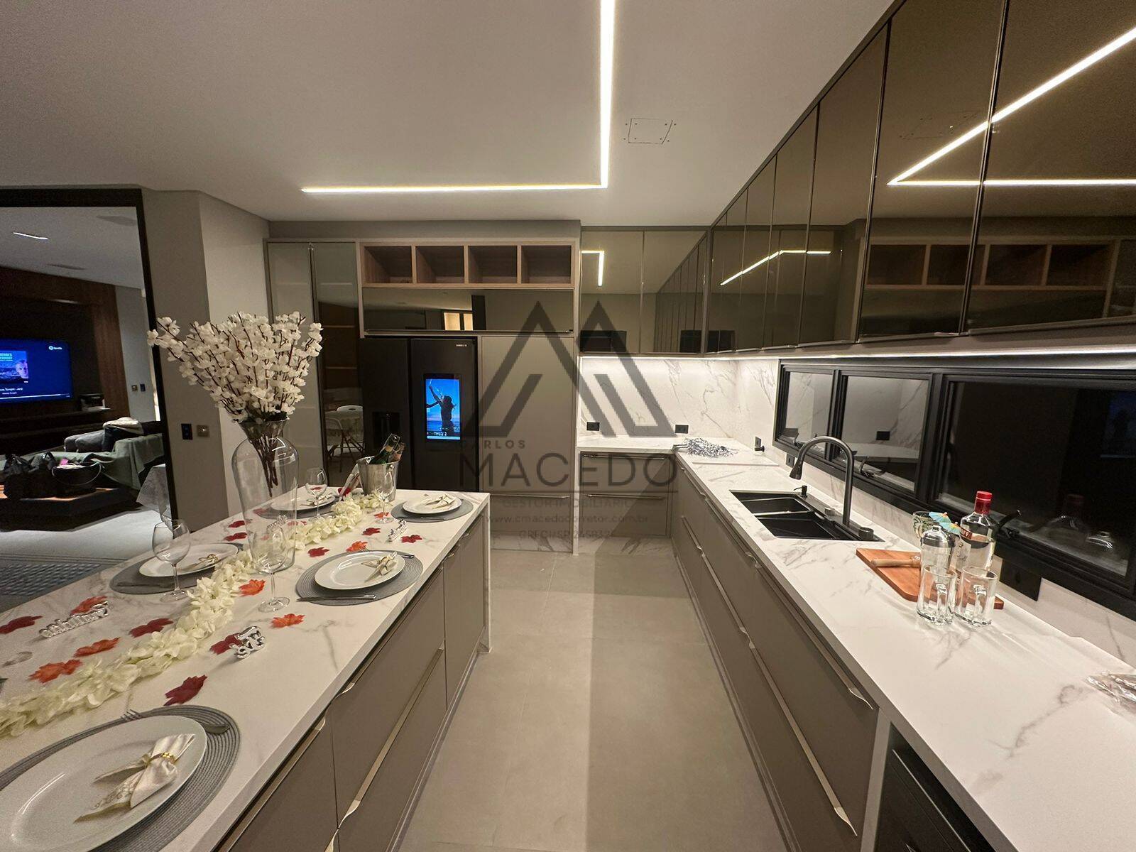 Casa de Condomínio, 4 quartos - Foto 7
