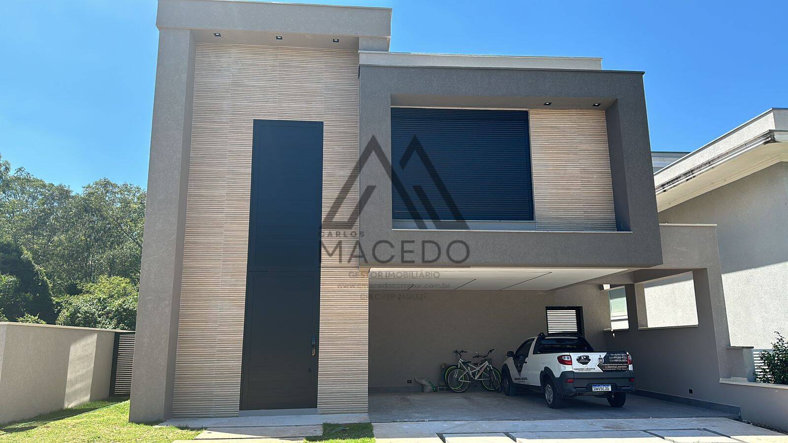 Casa de Condomínio, 4 quartos - Foto 1