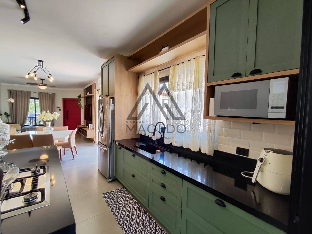 Casa de Condomínio à venda com 3 quartos, 450m² - Foto 11